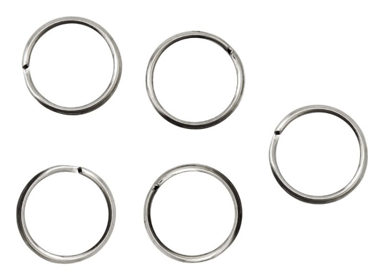 (image for) RING KEY SPLIT 1/2"