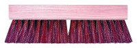(image for) DECK BRUSH 10" BROWN POLY