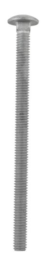 (image for) 5/16 in. Dia. x 5 in. L Hot Dipped Galvanized Steel Carr