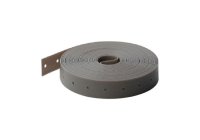(image for) 3/4 in. 25 Gray Polypropylene Pipe Hanger Strap