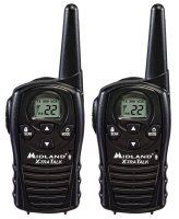 (image for) VHF 18 mi. Two-way radio