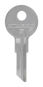 (image for) Automotive Key Blank Single sided For Briggs