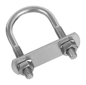 (image for) National Hardware 1/4 in. X 1-1/8 in. W X 2-1/4 in. L Coarse Zin