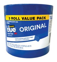 (image for) ScotchBlue 1.41 in. W Blue Medium Strength Original Painter's Ta