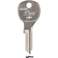 (image for) NA44 Mailbox Key - 50 pk