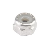 (image for) #8-32 Stainless Steel USS Nut 100 pk