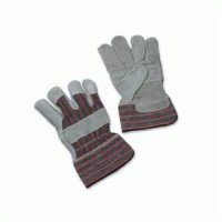 (image for) LEATHER PALM GLOVE