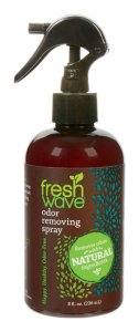 (image for) Natural Scent Odor Removing Spray 8 oz. Liquid