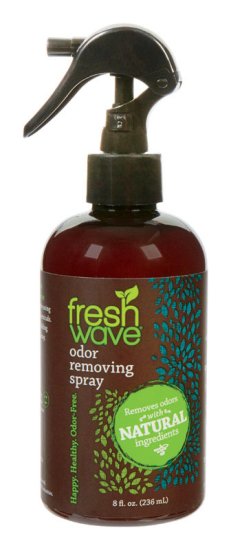 (image for) Natural Scent Odor Removing Spray 8 oz. Liquid