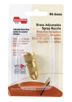 (image for) Brass Nozzle