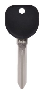 (image for) Transponder Key Automotive Chipkey B112-PT Double sided