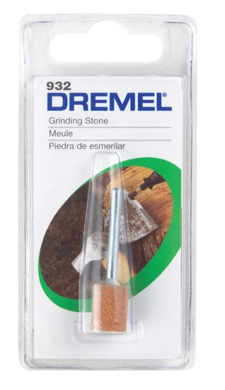 (image for) 3/8 in. x 1-1/2 in. L x 1/8 in. Dia. Aluminum Oxide Grind