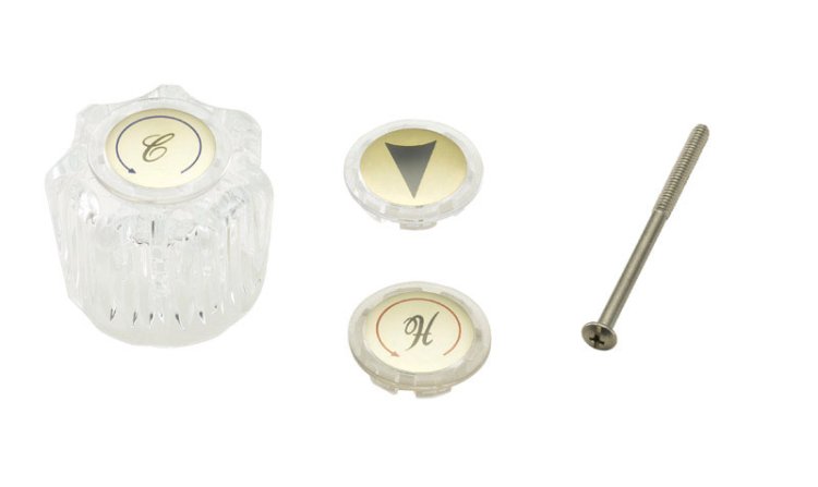 (image for) Delta Style Fauce Handle