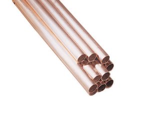 (image for) 1/2 in. Dia. per ft. L Type L Copper Tubing