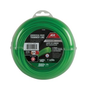 (image for) Premium Commercial Grade 0.080 in. Dia. x 140 ft. L Trimmer