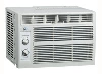 (image for) 5000 BTU 12.25 in. H x 16 in. W 100-150 sq. ft. Window Air Condi