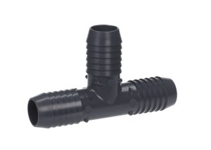 (image for) Schedule 40 1 in. Insert x 1 in. Dia. Insert PVC Tee