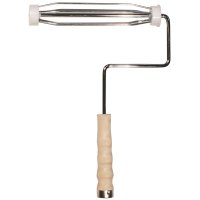 (image for) 9 in. Professional Wood-Handled Roller Frame