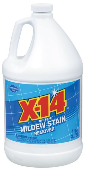 (image for) Mold and Mildew Stain Remover 1 gal.