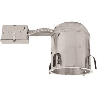 (image for) 6-INCH IC-RATED REMODEL HOUSING, BR30 / PAR30, BR40 / P