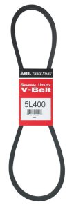 (image for) General Utility V-Belt 0.63 in. W x 40 in. L