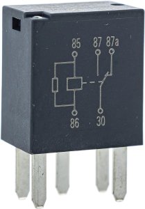 (image for) Polaris Speedometer Relay, 12V, Genuine OEM Part 4016299