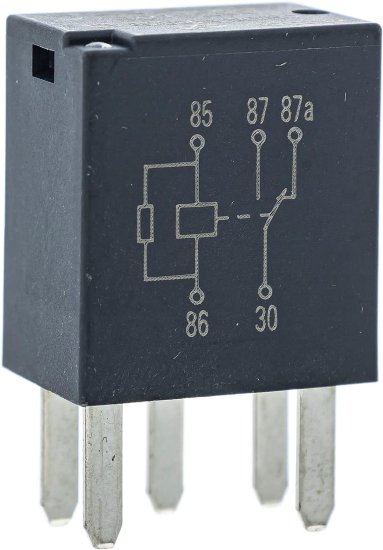 (image for) Polaris Speedometer Relay, 12V, Genuine OEM Part 4016299