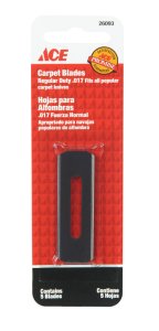 (image for) Carbon Steel Regular Duty Replacement Blade 5