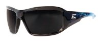 (image for) Brazeau Apocalypse 2 Safety Glasses Smoke Lens Blac