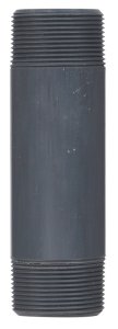 (image for) Schedule 80 1-1/2 in. MPT PVC 6 in. Nipple
