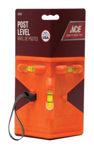 (image for) 9 in. Plastic Post Level 3 vial