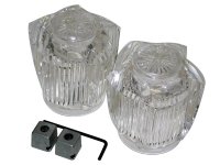 (image for) Universal Clear Plastic Hot and Cold Handle