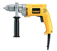 (image for) 1/2 in. Keyed VSR Corded Drill Bare Tool 8.5 amps 1000 rp