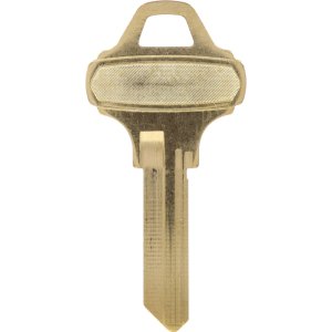(image for) C123 Everest Key Blank for Schlage