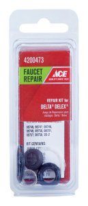 (image for) Stainless Steel Faucets Repair Kit For For Delex Faucets