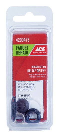 (image for) Stainless Steel Faucets Repair Kit For For Delex Faucets