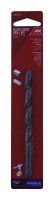 (image for) 23/64 in. x 4-7/8 in. L High Speed Steel Drill Bit 1 pc.