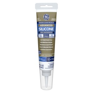 (image for) Silicone 2 White Silicone 2 Window and Door Sealant 2.8 oz.
