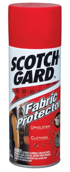 (image for) Scotchgard Transparent Fabric Protector 10 oz.