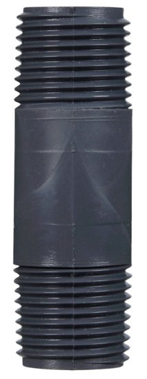 (image for) Schedule 80 1-1/2 in. MPT PVC 3 in. Nipple