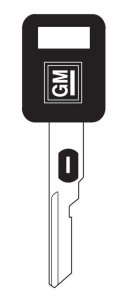 (image for) KEY GM VATS #15 B62P