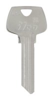 (image for) Hillman Traditional Key House/Office Universal Key Blank Single