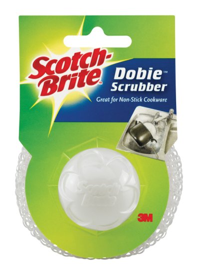 (image for) Heavy Duty Scrubbing Pads For Multi-Purpose 1 pk