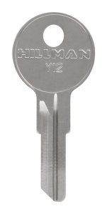 (image for) House/Office Universal Key Blank Single sided