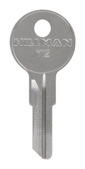(image for) House/Office Universal Key Blank Single sided