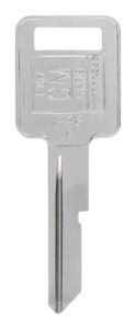 (image for) Automotive Key Blank Single sided For GM