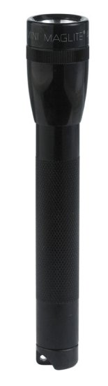 (image for) Mini 14 lumens Black Krypton Flashlight/Holster Combo Pa