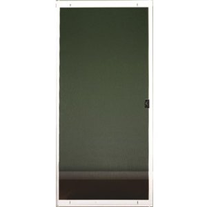 (image for) 48 in. x 78 in. Universal/Reversible Bronze Screen Door 5-Pack