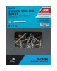 (image for) 3 in. W x 1.8 in. L x 0.44 in. Dia. Steel Garage Door
