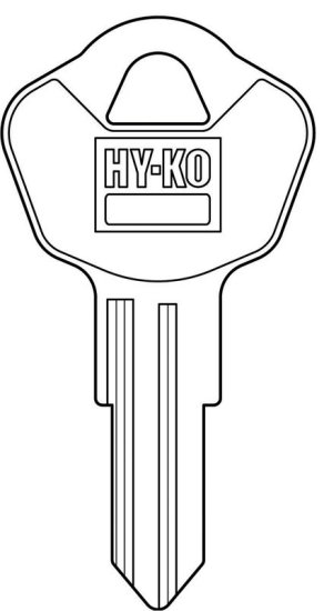 (image for) KEY SENTRY SAFE SS4